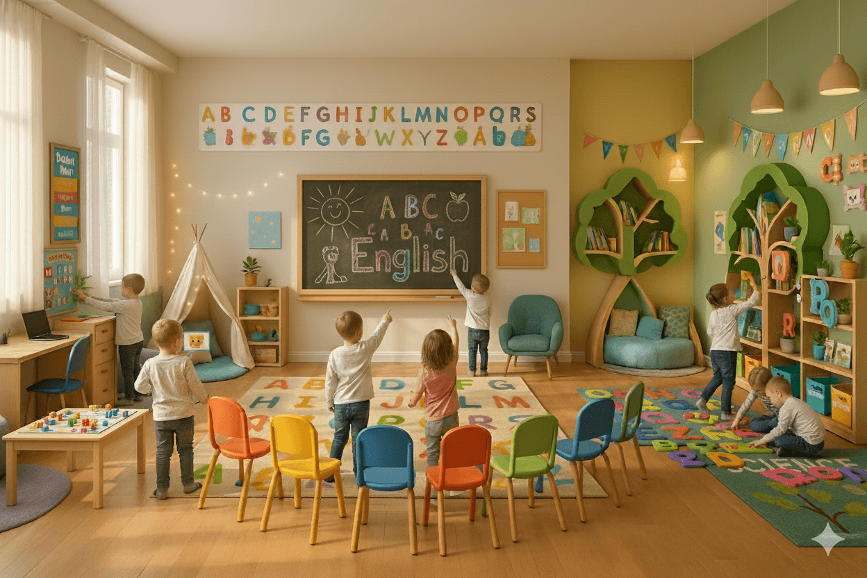 Viziunea Silviei despre mediul clasei perfecte